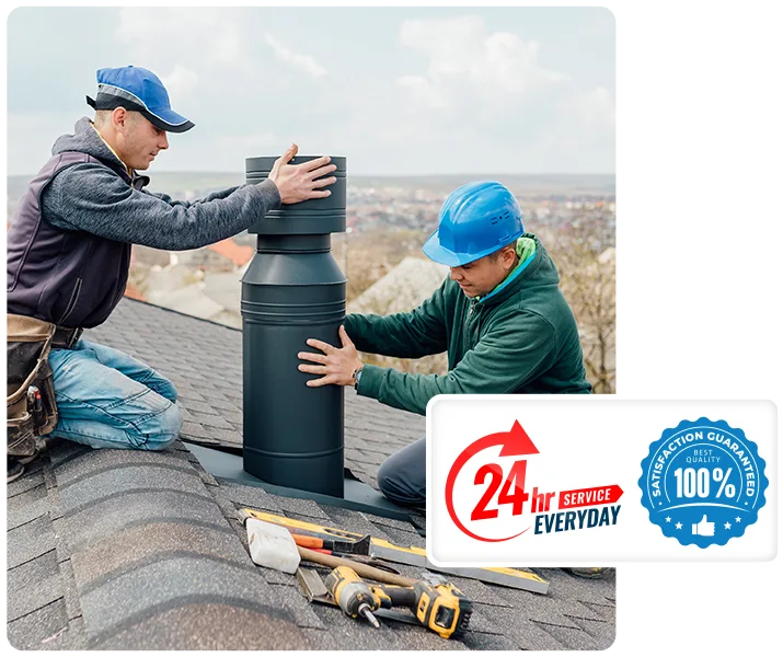Chimney & Fireplace Installation And Repair in San Ramon, CA