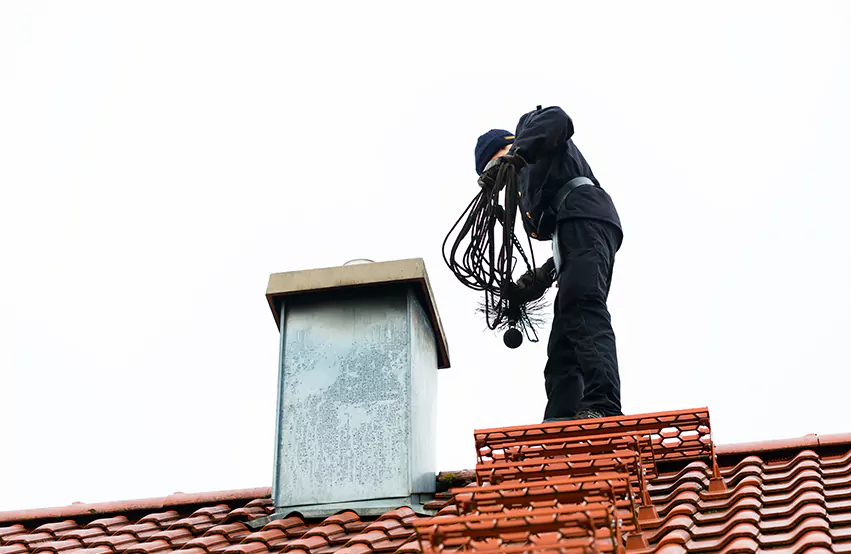 Chimney & Fireplace Sweeps in San Ramon, CA