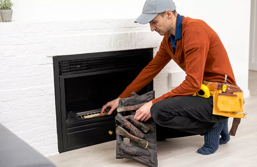 Wood Fireplace Repair in San Ramon, CA